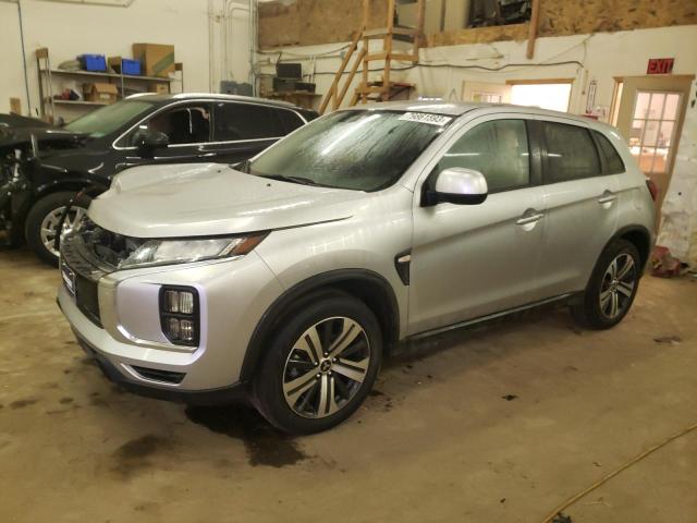 2021 MITSUBISHI OUTLANDER SPORT ES 2021 image