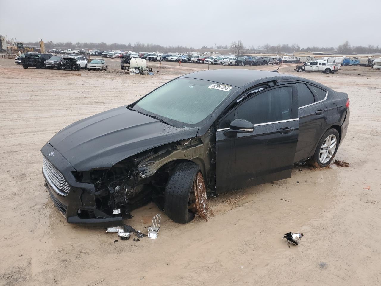 Изображение 2014 FORD FUSION SE 2014