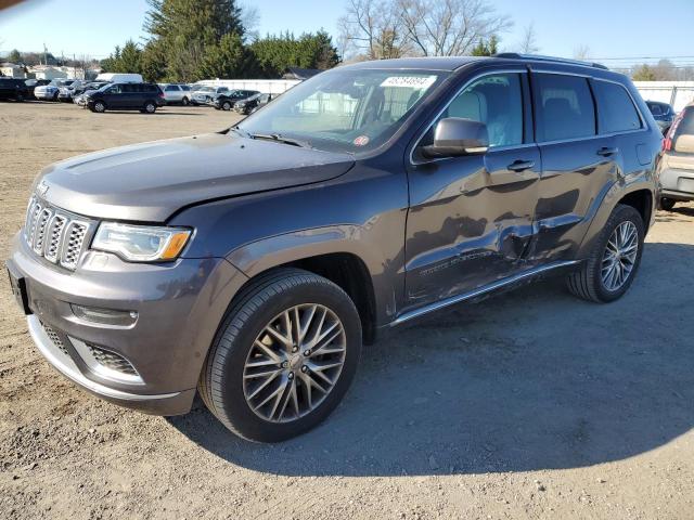 Изображение 1 2017 JEEP GRAND CHEROKEE SUMMIT 2017 с VIN 1C4RJFJT7HC828850