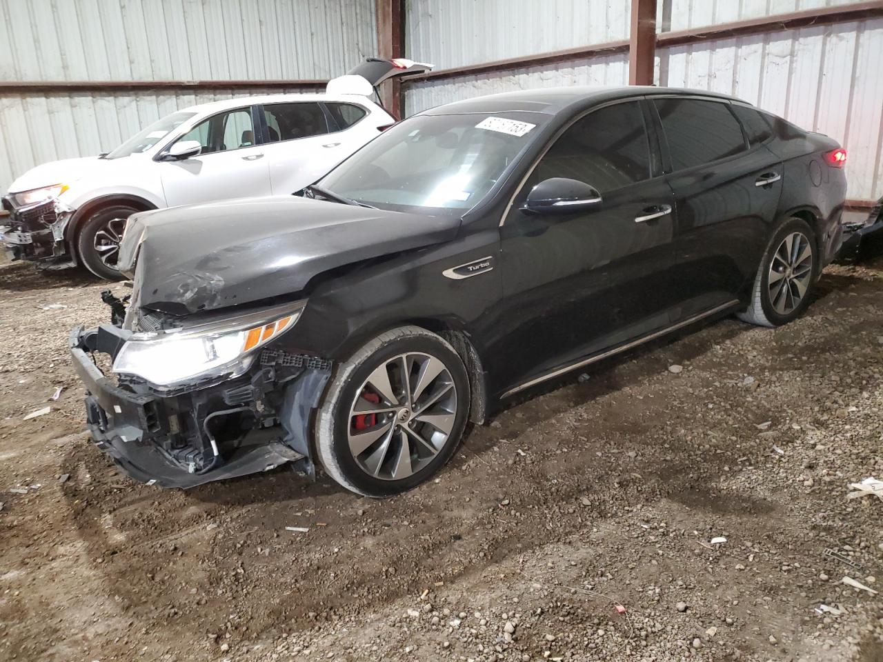 2016 KIA OPTIMA SXL 2016 image