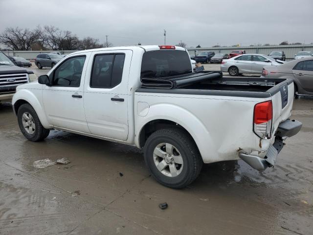 Image 2 of 2011 NISSAN FRONTIER S 2011 with VIN 1N6AD0ER6BC416214