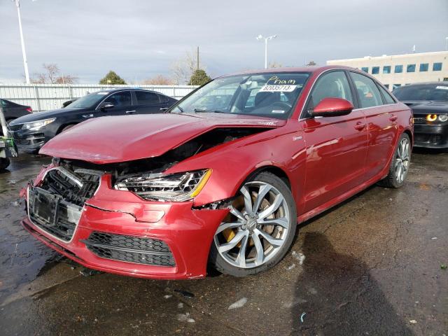 Изображение 2013 AUDI A6 PRESTIGE 2013