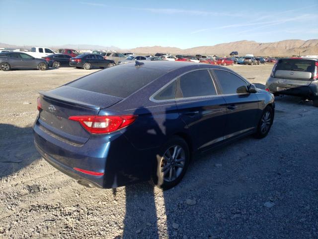 Image 3 of 2016 HYUNDAI SONATA SE 2016 with VIN 5NPE24AF7GH384723