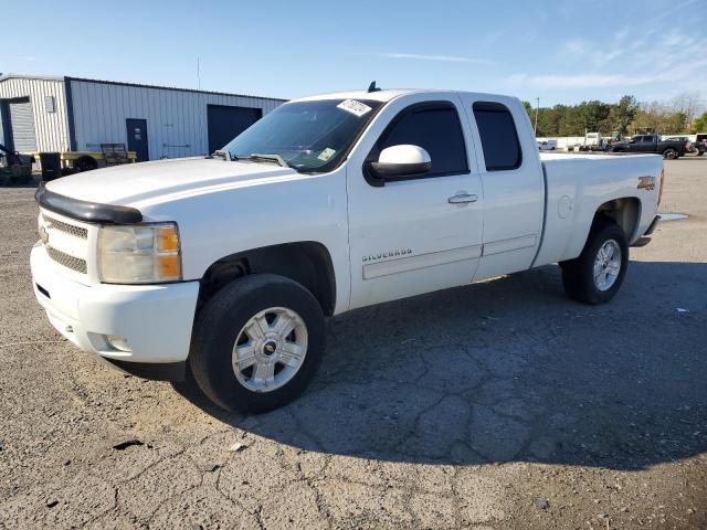 Image 1 of 2011 CHEVROLET SILVERADO K1500 LT 2011 with VIN 1GCRKSE3XBZ333787