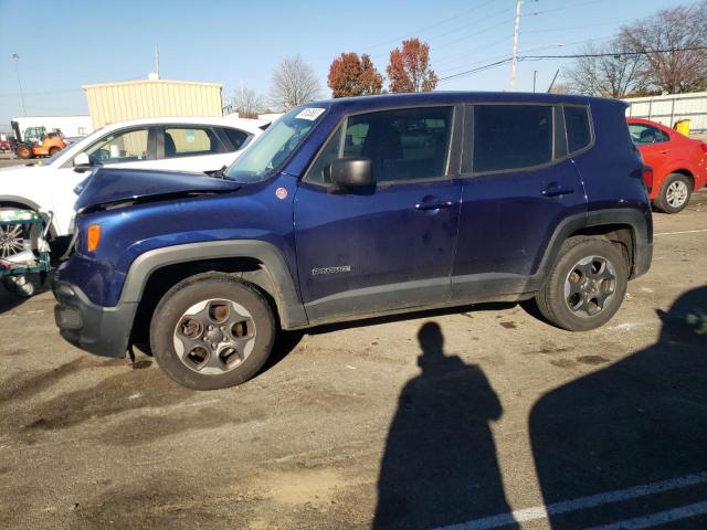 2016 JEEP RENEGADE SPORT 2016 image