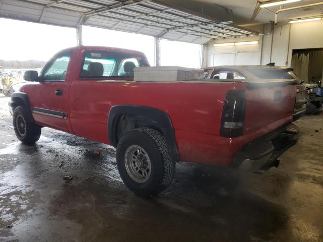 Изображение 2 2003 CHEVROLET SILVERADO K1500 2003 с VIN 1GCEK14T93Z159464