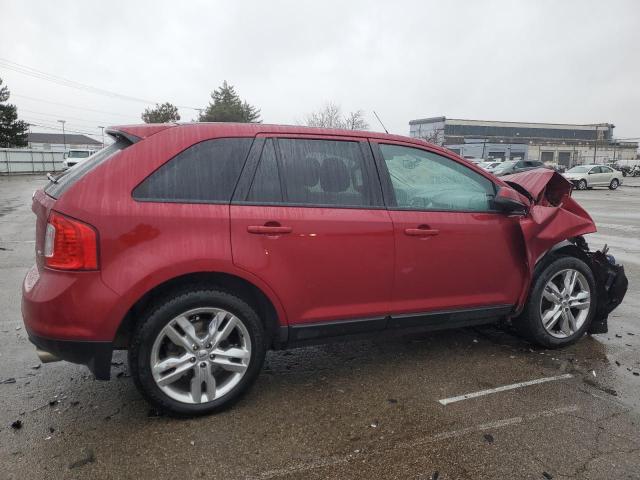 Obraz 3 z 2014 FORD EDGE SEL 2014 z VIN 2FMDK3JC1EBA82358