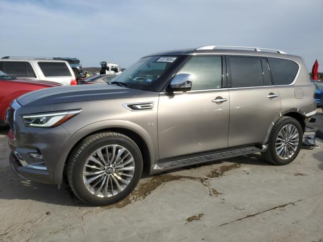 Obraz 1 z 2018 INFINITI QX80 BASE 2018 z VIN JN8AZ2ND7J9840215