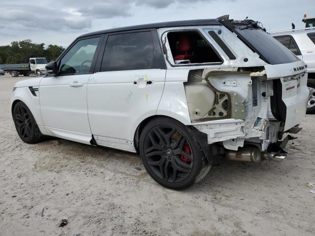 Image 2 of 2017 LAND ROVER RANGE ROVER SPORT HSE DYNAMIC 2017 with VIN SALWV2FV6HA177080