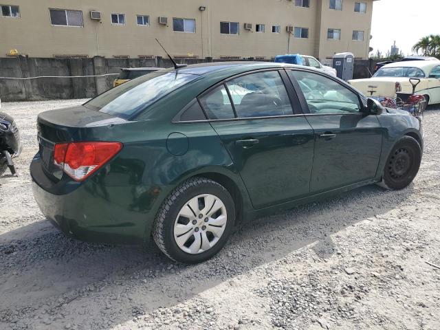 Image 3 of 2014 CHEVROLET CRUZE LS 2014 with VIN 1G1PA5SG0E7147574