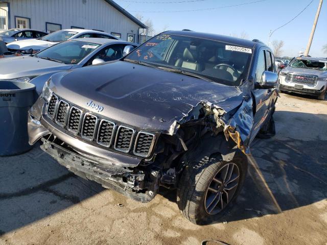 Obraz 2021 JEEP GRAND CHEROKEE LIMITED 2021