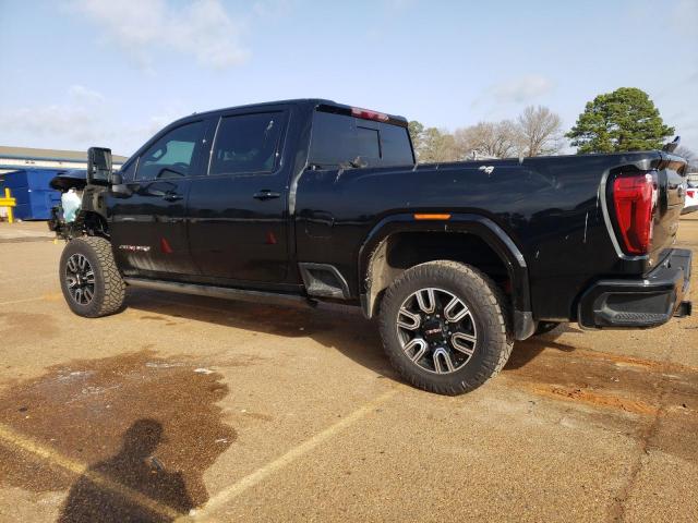 Image 2 of 2022 GMC SIERRA K3500 AT4 2022 with VIN 1GT49VEY2NF327149
