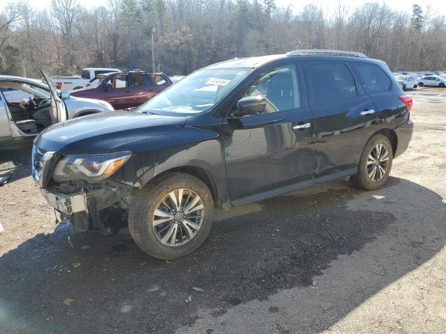 Image 1 of 2020 NISSAN PATHFINDER SL 2020 with VIN 5N1DR2CMXLC577232