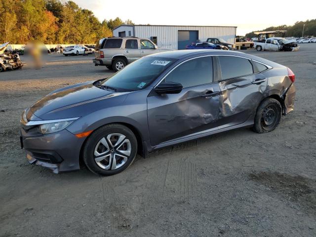 Image 1 of 2016 HONDA CIVIC LX 2016 with VIN 19XFC2F50GE099307