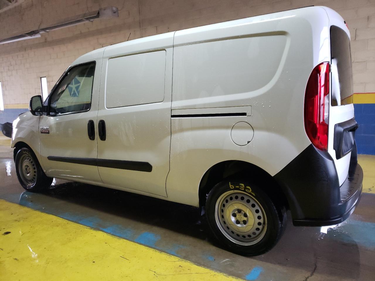 Image 2 of 2021 RAM PROMASTER CITY  2021 with VIN ZFBHRFAB5M6V39795