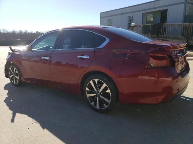 Image 2 of 2017 NISSAN ALTIMA 2.5 2017 with VIN 1N4AL3AP3HC492208