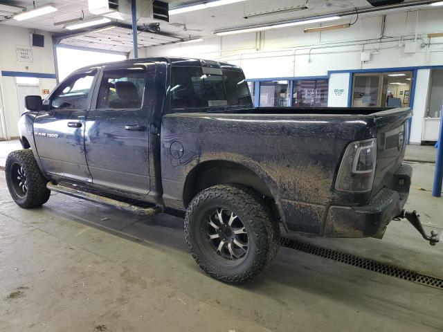 Image 2 of 2012 DODGE RAM 1500 SPORT 2012 with VIN 1C6RD7MT5CS231324