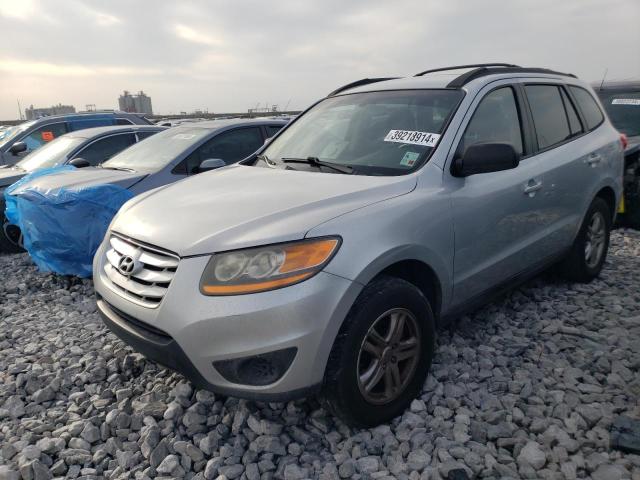 Obraz 1 z 2010 HYUNDAI SANTA FE GLS 2010 z VIN 5NMSG3AB5AH355723
