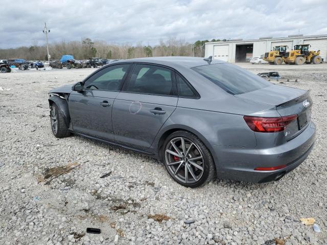 Image 2 of 2018 AUDI A4 PREMIUM PLUS 2018 with VIN WAUENAF4XJA131372