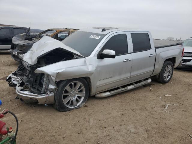 2014 CHEVROLET SILVERADO K1500 LTZ 2014 image