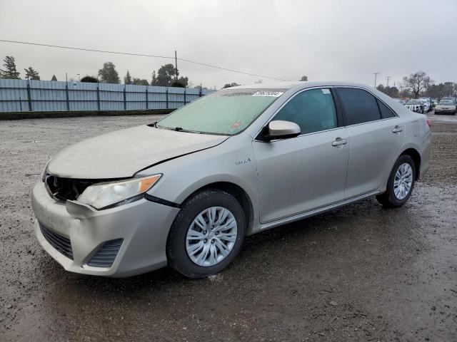 Изображение 2013 TOYOTA CAMRY HYBRID 2013