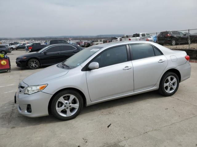 Изображение 1 2012 TOYOTA COROLLA BASE 2012 с VIN 5YFBU4EE1CP038176