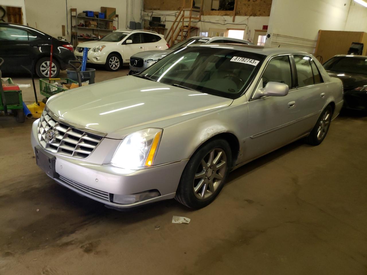 Image 1 of 2006 CADILLAC DTS  2006 with VIN 1G6KD57996U174619