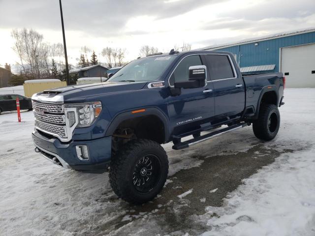2020 GMC SIERRA K2500 DENALI 2020 image