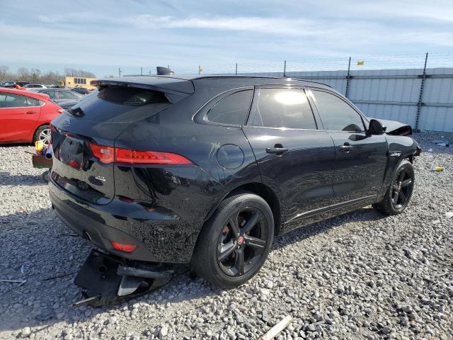 Obraz 3 z 2019 JAGUAR F-PACE R - SPORT 2019 z VIN SADCL2GXXKA616518