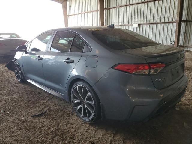 Изображение 2 2020 TOYOTA COROLLA SE 2020 с VIN 5YFP4RCE9LP015363