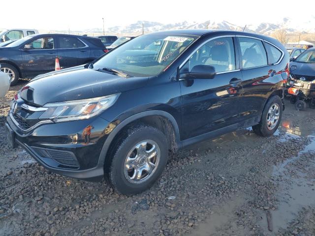 Изображение 1 2016 HONDA CR-V LX 2016 с VIN 5J6RM4H36GL123662