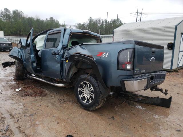 Изображение 2 2010 CHEVROLET SILVERADO K1500 LT 2010 с VIN 3GCRKSE3XAG217570