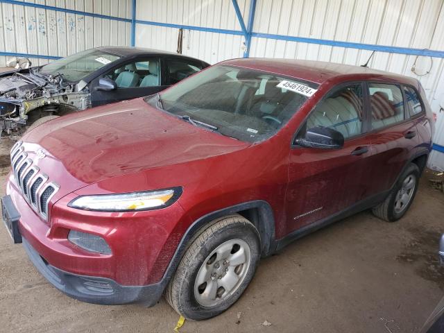 Obraz 2016 JEEP CHEROKEE SPORT 2016
