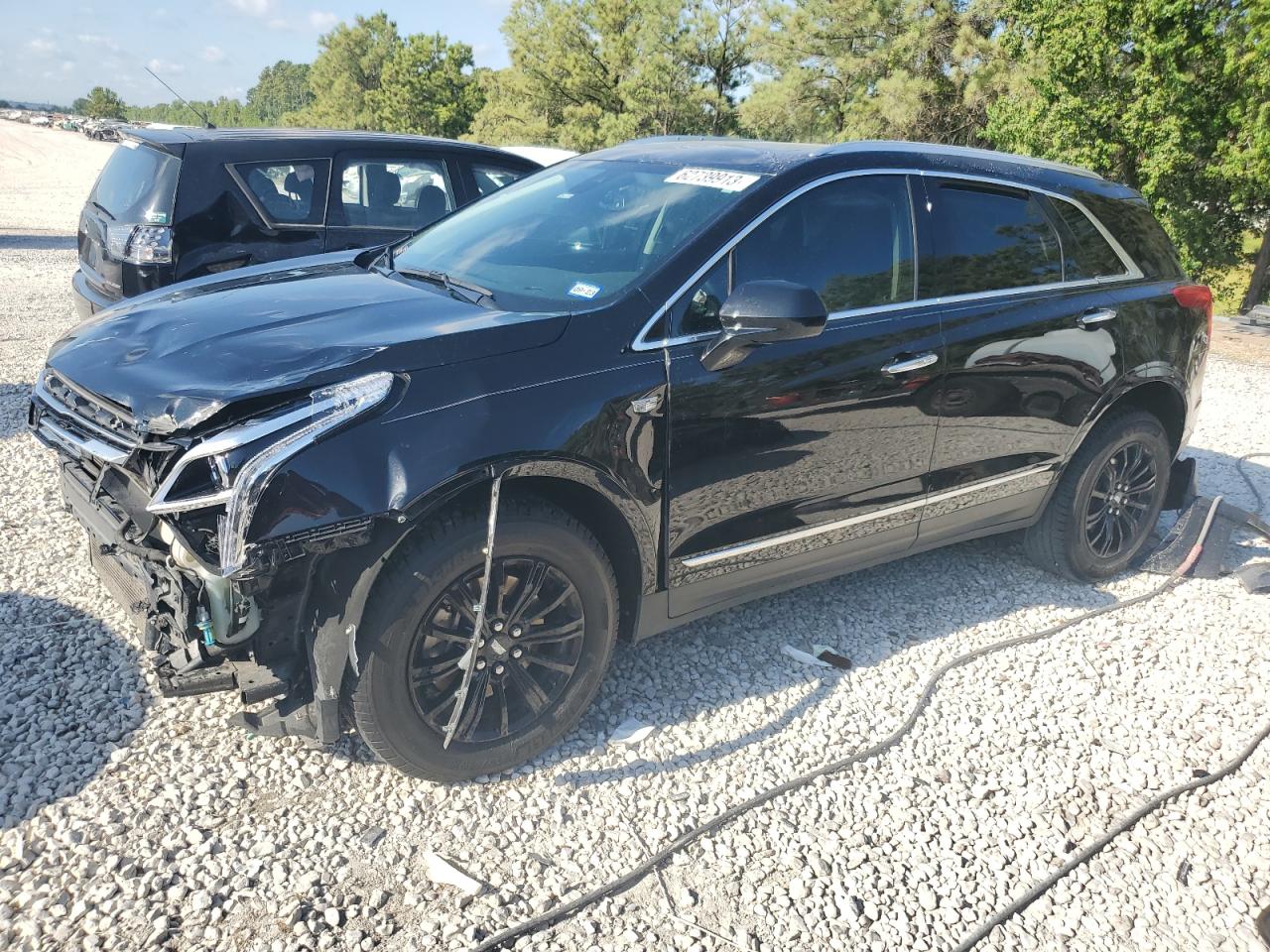 Obraz Cadillac Xt5 Luxury 2019