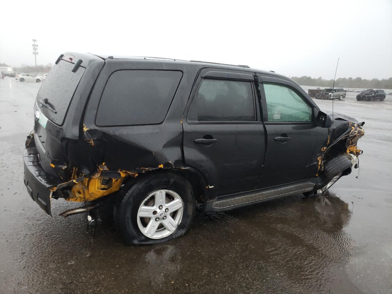 Изображение 3 2011 FORD ESCAPE HYBRID 2011 с VIN 1FMCU4K3XBKA45644
