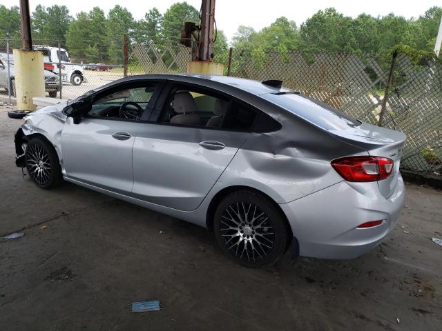 Изображение 2 2018 CHEVROLET CRUZE LS 2018 с VIN 1G1BC5SM2J7146124