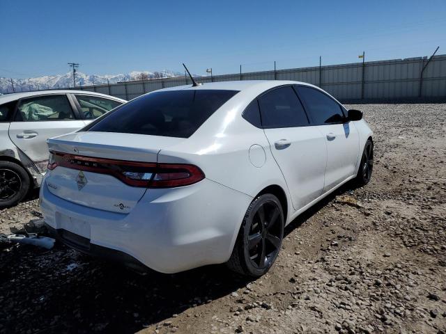 Image 3 of 2015 DODGE DART SXT 2015 with VIN 1C3CDFBBXFD212607