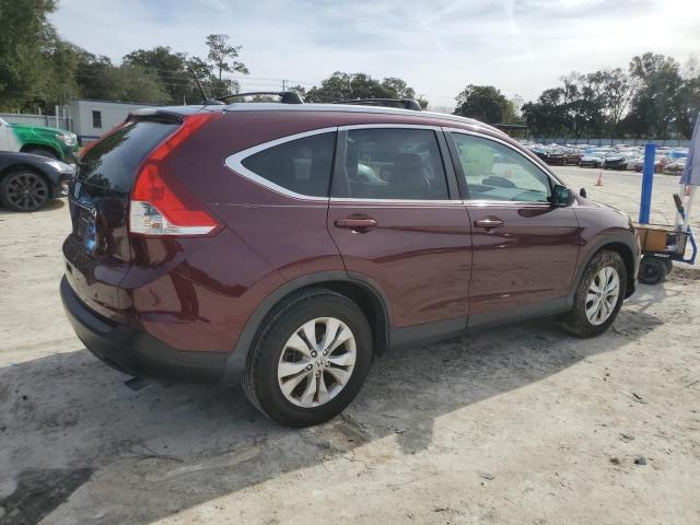 Изображение 3 2014 HONDA CR-V EXL 2014 с VIN 5J6RM3H70EL007433