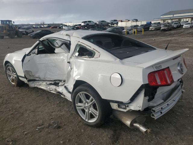 Изображение 2 2011 FORD MUSTANG  2011 с VIN 1ZVBP8AM1B5118789