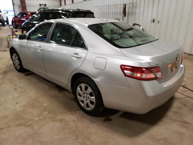 Image 2 of 2010 TOYOTA CAMRY BASE 2010 with VIN 4T4BF3EK8AR002920