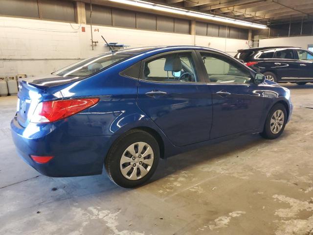 Image 3 of 2017 HYUNDAI ACCENT SE 2017 with VIN KMHCT4AEXHU310582