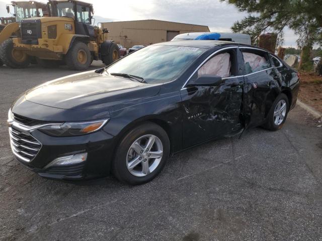 Image 1 of 2023 CHEVROLET MALIBU LS 2023 with VIN 1G1ZB5ST1PF119357