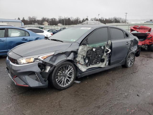 Image 1 of 2023 KIA FORTE GT LINE 2023 with VIN 3KPF54AD8PE544316