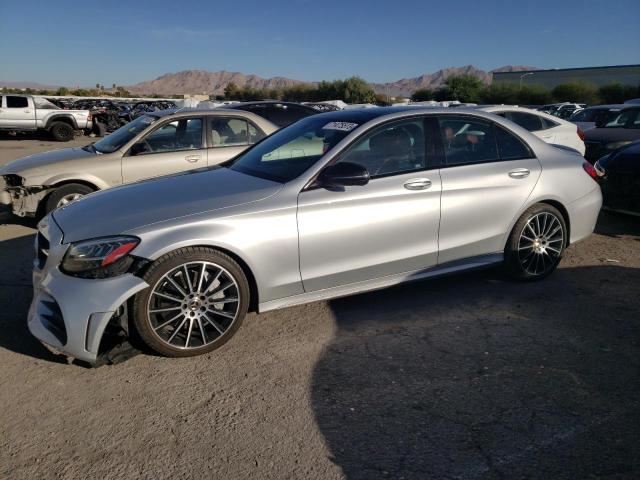 Image 1 of 2020 MERCEDES-BENZ C 300 2020 with VIN WDDWF8DBXLR558351
