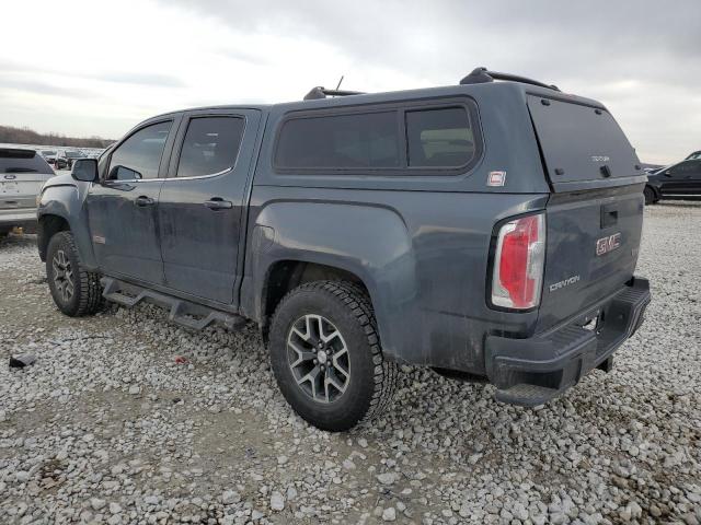 Image 2 of 2015 GMC CANYON SLE 2015 with VIN 1GTG6BE35F1214660