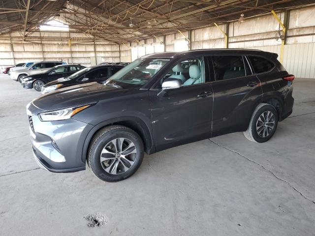 2020 TOYOTA HIGHLANDER XLE 2020 image