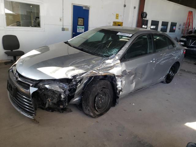 Image 1 of 2017 TOYOTA CAMRY LE 2017 with VIN 4T1BF1FK1HU297964