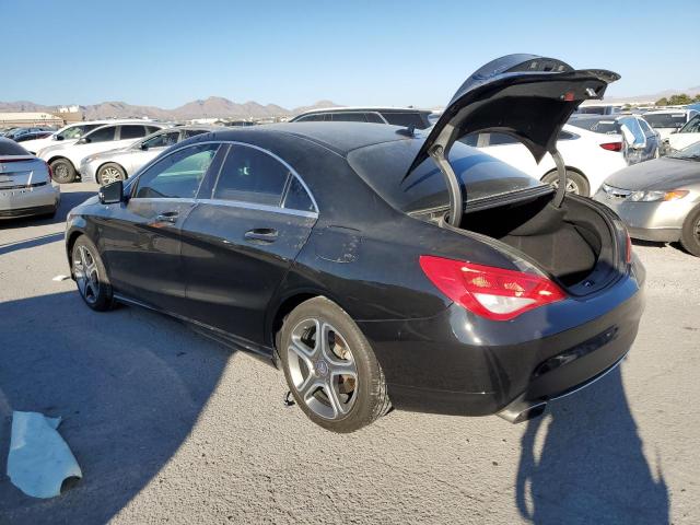 Image 2 of 2014 MERCEDES-BENZ CLA 250 2014 with VIN WDDSJ4EB2EN045920