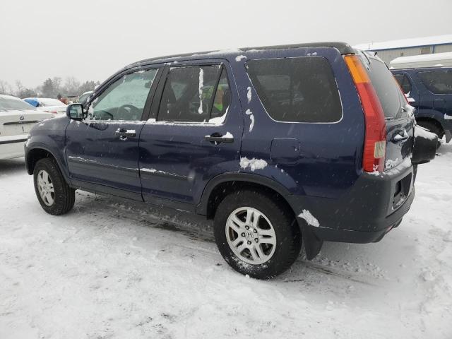 Image 2 of 2004 HONDA CR-V EX 2004 with VIN SHSRD77894U253480