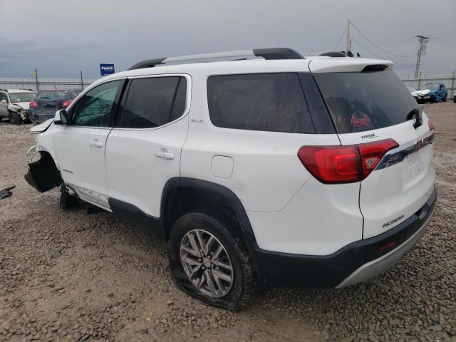 Image 2 of 2018 GMC ACADIA SLE 2018 with VIN 1GKKNSLA9JZ246377